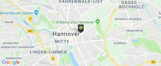 Sanitätshaus Brandes & Diesing in Hannover